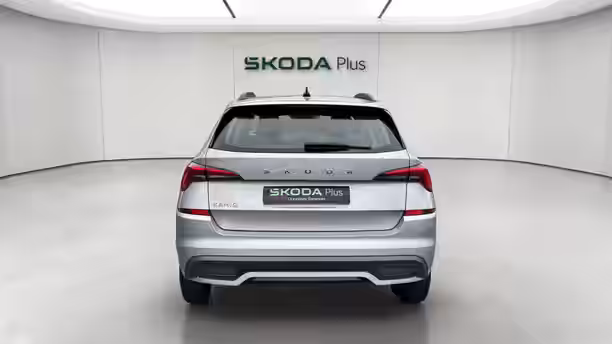 SKODA KAMIQ 4 / 27
