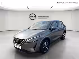QASHQAI 2021 Tekna Qashqai Mild Hybrid 140 ch