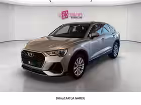 Q3 SPORTBACK Design 45 TFSIe  245 ch S tronic 6