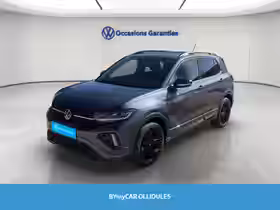 T-CROSS R-Line Edition 1.5 TSI 150 Start/Stop DSG7