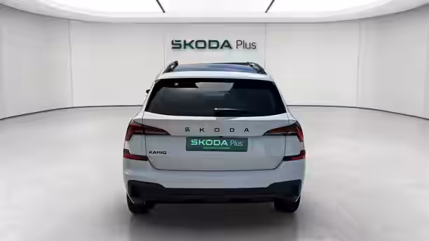 SKODA KAMIQ 4 / 19