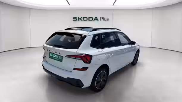 SKODA KAMIQ 5 / 19