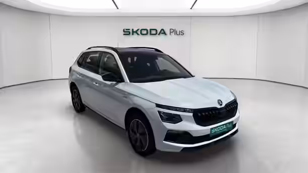 SKODA KAMIQ 7 / 19