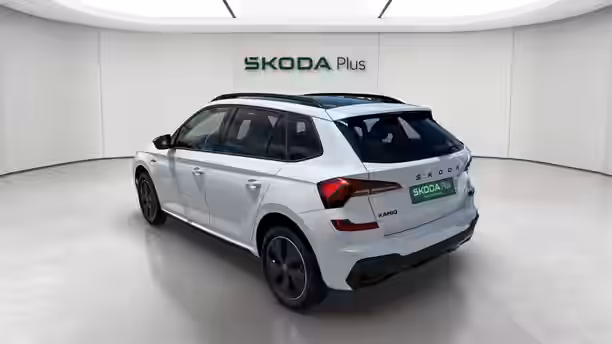 SKODA KAMIQ 3 / 19