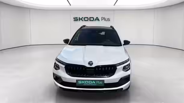 SKODA KAMIQ 8 / 19