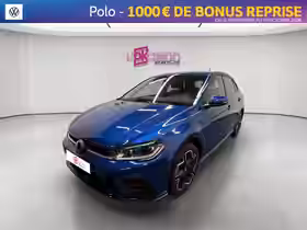POLO R-Line Edition 1.0 TSI 95 S&S BVM5