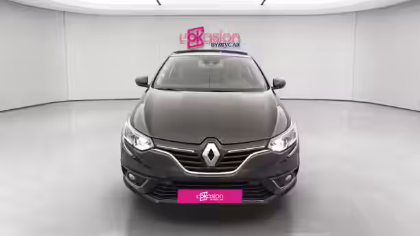 RENAULT MEGANE IV BERLINE BUSINESS 8 / 22