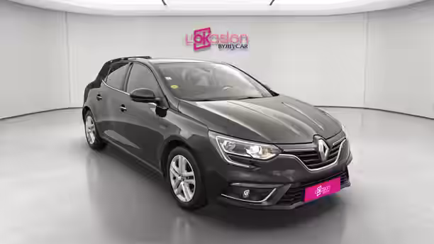 RENAULT MEGANE IV BERLINE BUSINESS 7 / 22