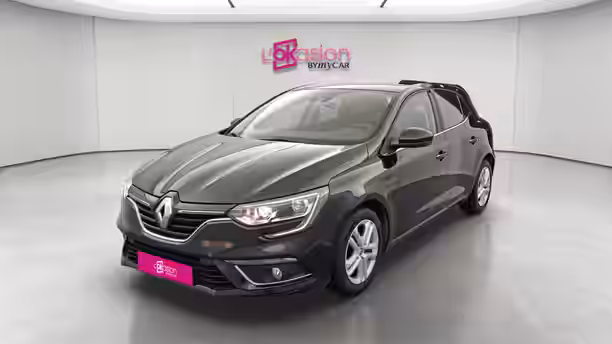 RENAULT MEGANE IV BERLINE BUSINESS 1 / 22