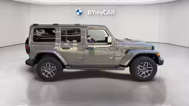 JEEP WRANGLER 6 / 17