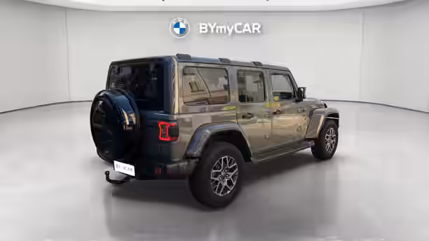 JEEP WRANGLER 5 / 17