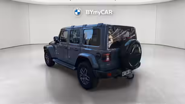 JEEP WRANGLER 3 / 17