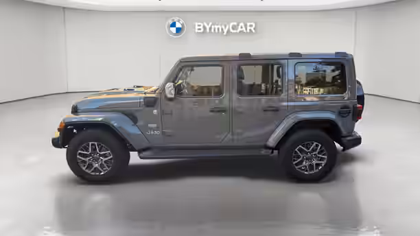 JEEP WRANGLER 2 / 17