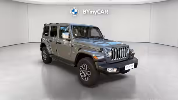 JEEP WRANGLER 7 / 17