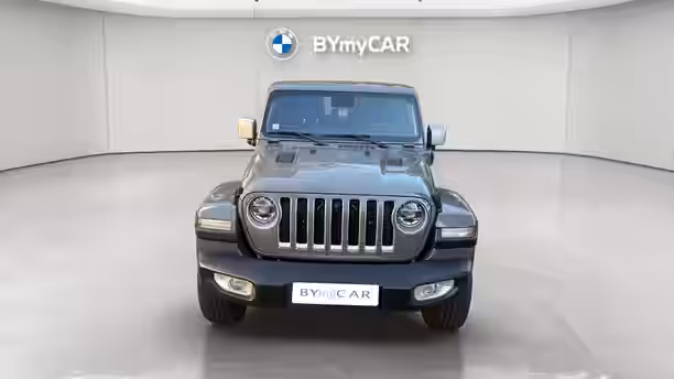 JEEP WRANGLER 8 / 17
