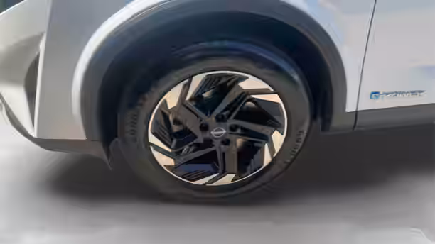 NISSAN QASHQAI 14 / 16