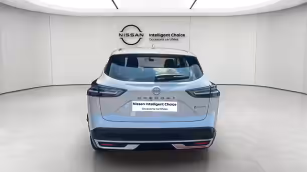 NISSAN QASHQAI 4 / 16