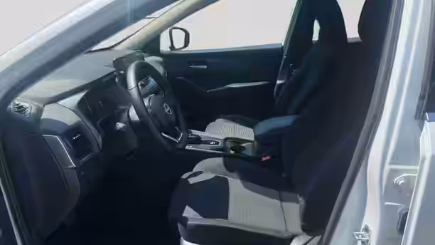NISSAN QASHQAI 11 / 16