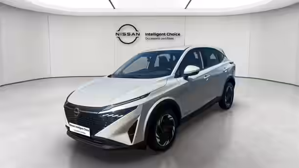 NISSAN QASHQAI 1 / 16