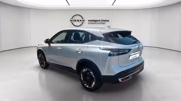 NISSAN QASHQAI 3 / 16