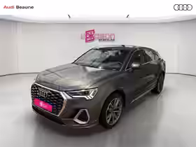 Q3 SPORTBACK S line 35 TFSI 150 ch S tronic 7
