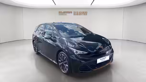 CUPRA BORN 7 / 21