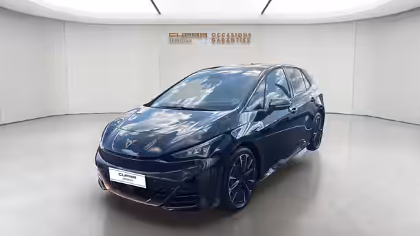 CUPRA BORN 1 / 21