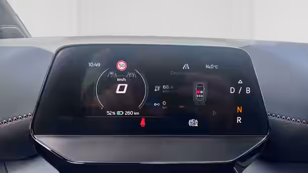 CUPRA BORN 10 / 21