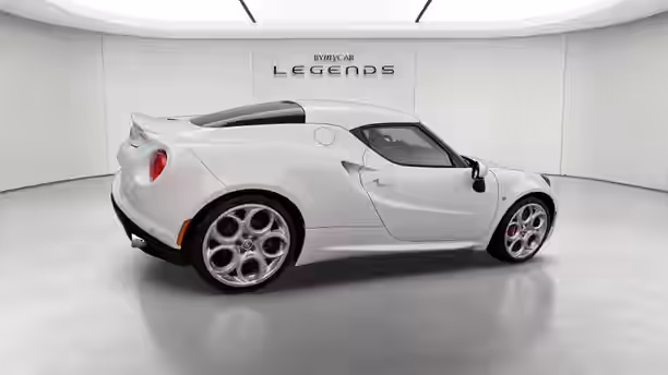 ALFA ROMEO 4C 6 / 22