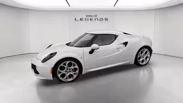 ALFA ROMEO 4C 2 / 22