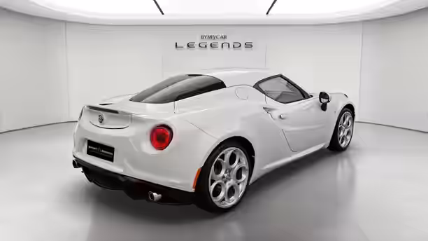 ALFA ROMEO 4C 5 / 22