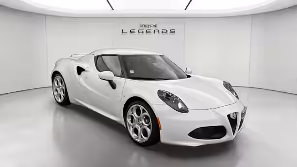 ALFA ROMEO 4C 7 / 22