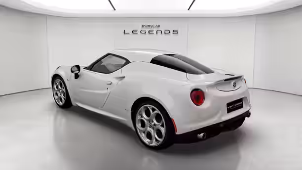 ALFA ROMEO 4C 3 / 22