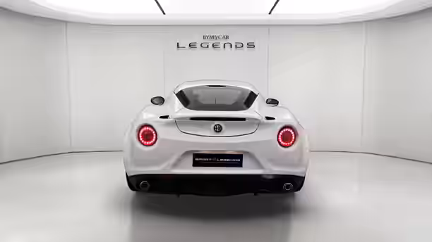 ALFA ROMEO 4C 4 / 22