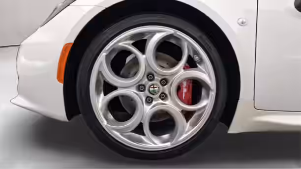 ALFA ROMEO 4C 14 / 22