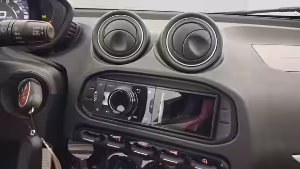 ALFA ROMEO 4C 16 / 22