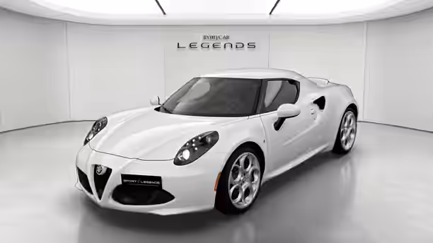 ALFA ROMEO 4C 1 / 22