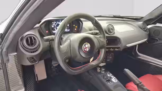 ALFA ROMEO 4C 10 / 22