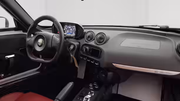 ALFA ROMEO 4C 9 / 22