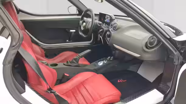 ALFA ROMEO 4C 12 / 22