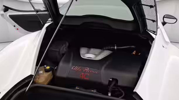 ALFA ROMEO 4C 13 / 22