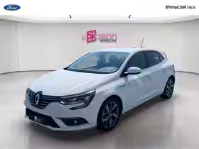 MEGANE IV BERLINE Intens Mégane IV Berline TCe 130 Energy