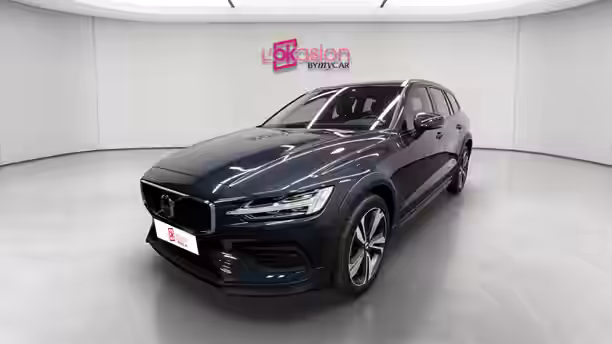 VOLVO V60 CROSS COUNTRY 1 / 28