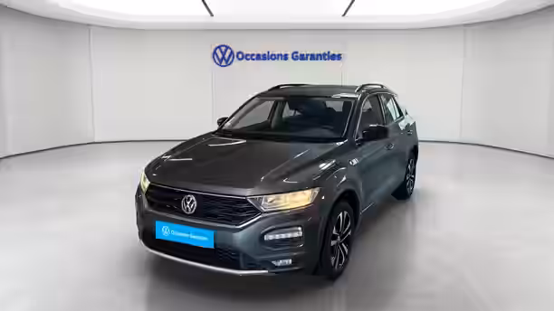 VOLKSWAGEN T-ROC 1 / 18