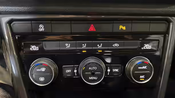VOLKSWAGEN T-ROC 17 / 18