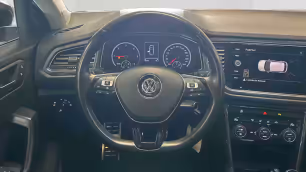 VOLKSWAGEN T-ROC 10 / 18