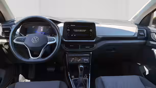VOLKSWAGEN T-CROSS 21 / 32