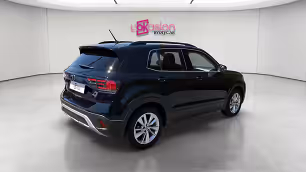VOLKSWAGEN T-CROSS 5 / 32