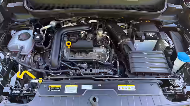 VOLKSWAGEN T-CROSS 15 / 32