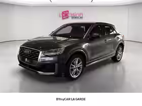 Q2 S Line 1.4 TFSI COD 150 ch S tronic 7